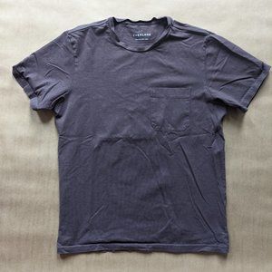 Everlane Men's Premium-Weight Pocket Tee
